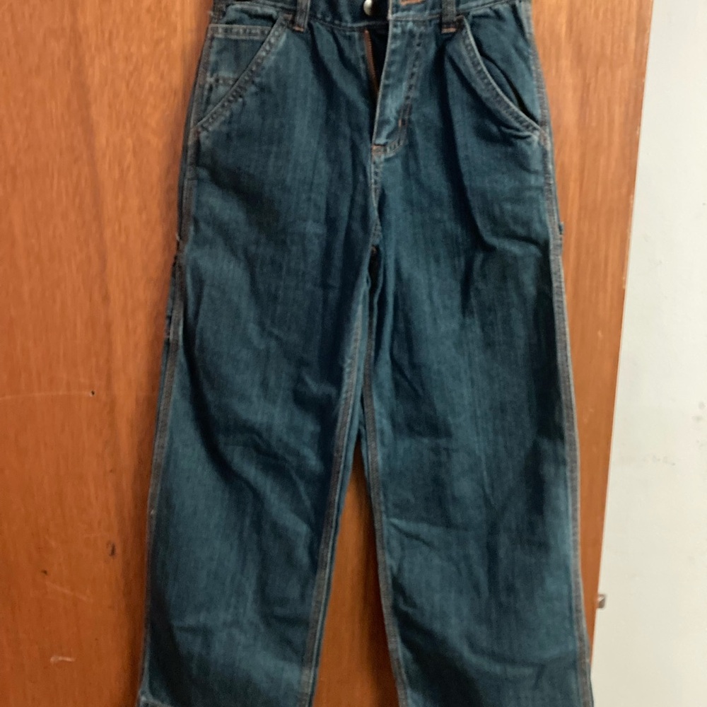 Boys Carhartt Carpenter Jeans NWT size 10